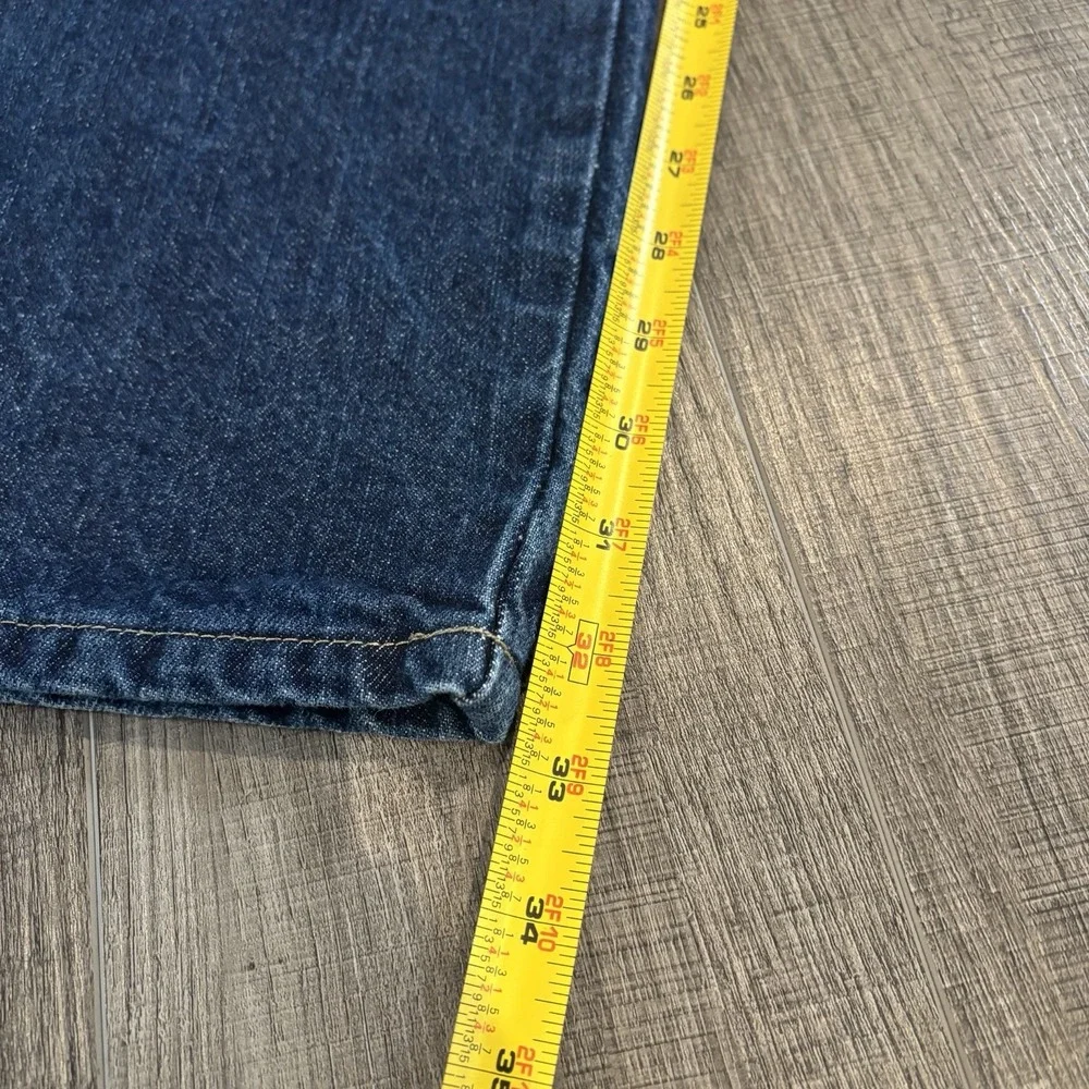 Dickies‎ Blue Jeans  Men's 34x34 Regular 5 Pocket Workwear Pants